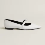 Hermès Kelly ballet flat - Image 4